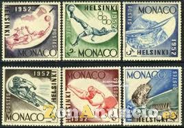 Intercambio y venta de sellos nuevos y usados